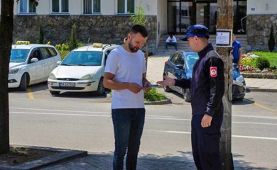 PU Foča: Obilježen Međunarodni dan borbe protiv zloupotrebe i krijumčarenja droga