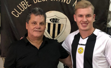 Vladan Danilović iz Borca u portugalski Nacional sa Madeire