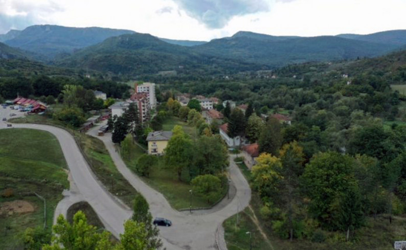 Rekonstrukcija sekundarne vodovodne mreže u Miljevini