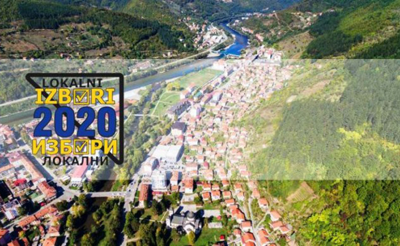 Sutra brojanje listića sa šest biračkih mjesta