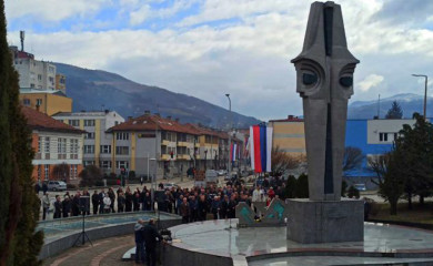 Sutra obilježavanje Dana fočanskih brigada