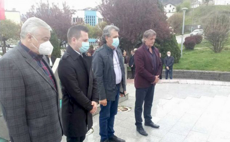 Savčić u Foči: Briga o borcima mora biti neprekidna