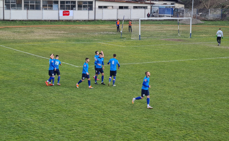 Sutjeska nastavila da trese protivničke mreže- u subotu meč odluke sa Ljubićem