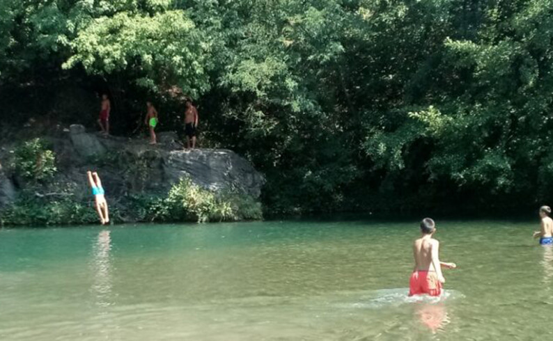 Ljetnim igrama oživljavaju nekada najpopularnije fočansko kupalište