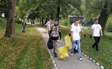 Fočaci u ekološkoj akciji „Od izvora do mora“
