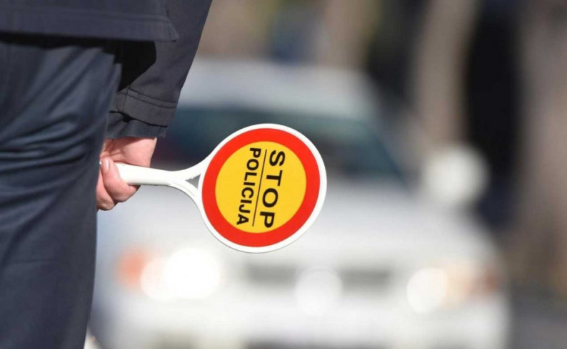 Trodnevna akcija kontrole vozača