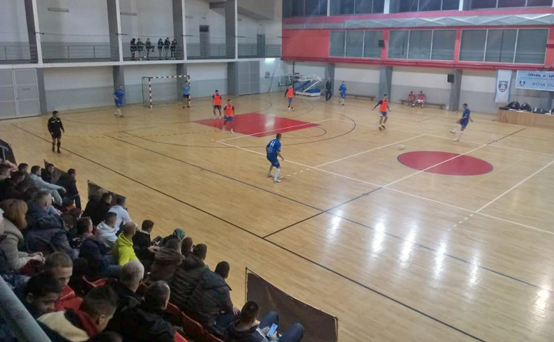 Nikšićani izrešetali protivničke mreže, večeras okršaj sa Sarajlijama