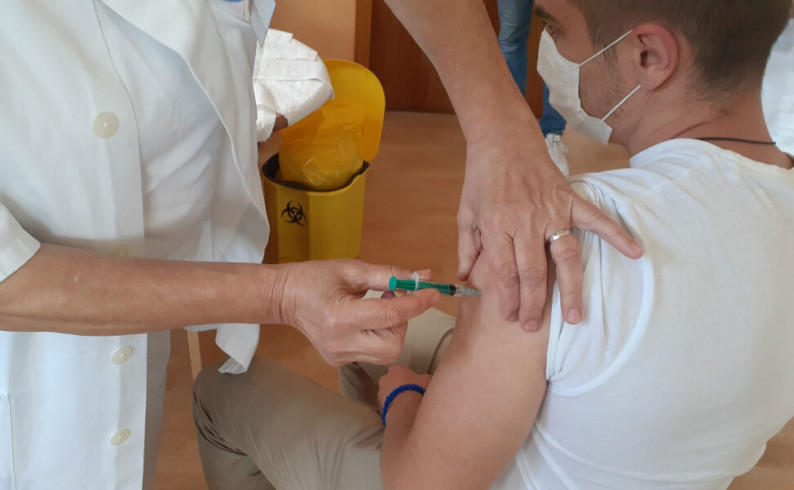 U petak vakcinisanje „sputnjikom ve“ bez zakazivanja
