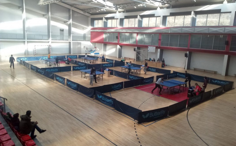 Stoni tenis: U Foči završnica Prve lige Srpske
