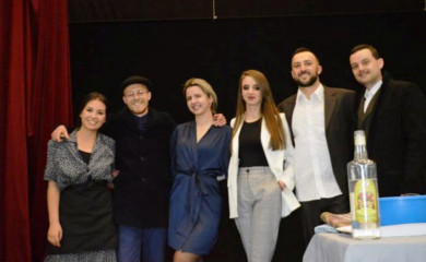 „Balkanski špijun“ oduševio Fočake