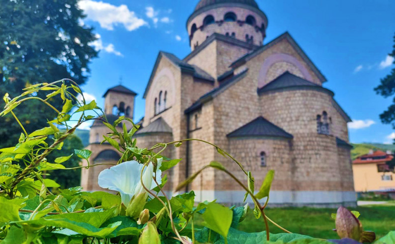 Raspored Vaskršnjih bogosluženja u fočanskim hramovima