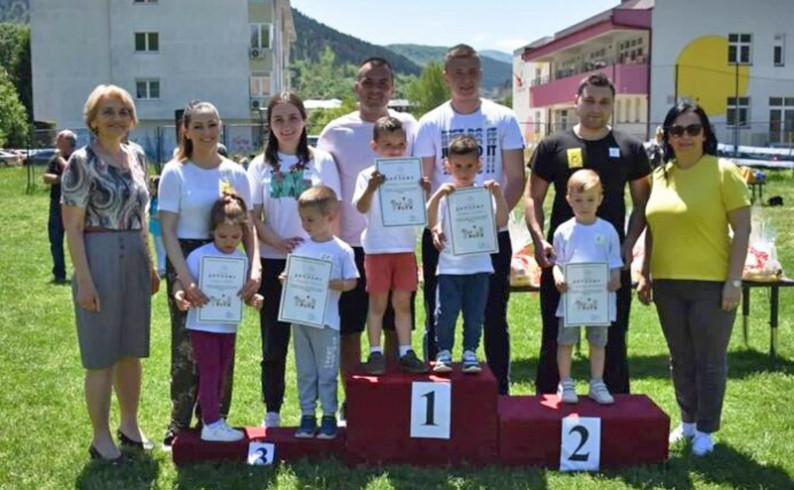 Vrtić: Porodica je temelj društva