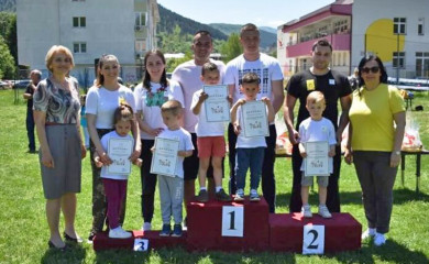 Vrtić: Porodica je temelj društva