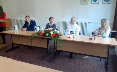 Predstavljen udžbenik zdravstvene njege za srednjoškolce