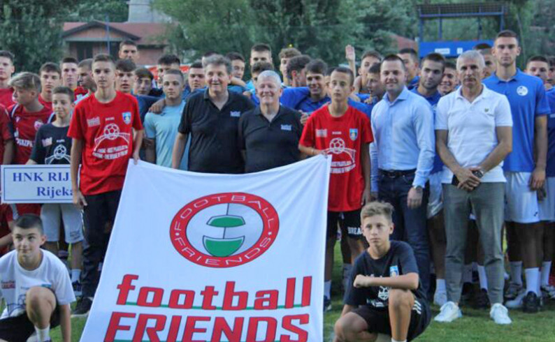Funkcioner Uefe: Fudbal frends zaslužuje širu podršku