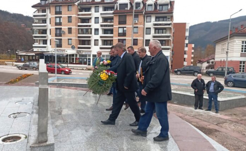 Boračka organizacija Foče proslavila Mitrovdan