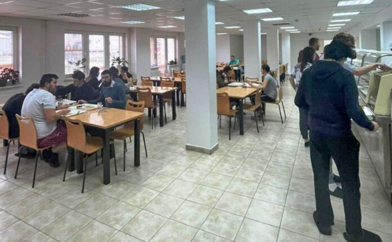 Strani studenti zadovoljni domom i uslovima studiranja