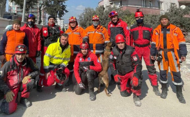 Hrabri “vukovi” vratili se iz Turske: “Pružili smo maksimum”