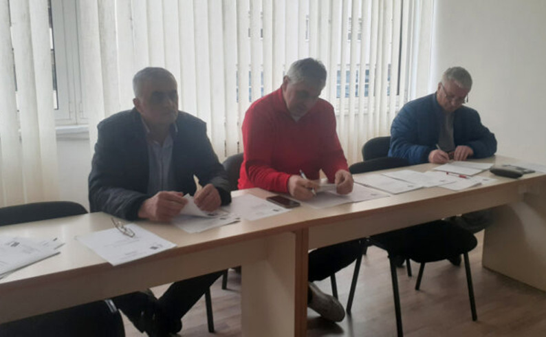Dragan Milanović reizabran za predsjednika Udruženja RVI Foča