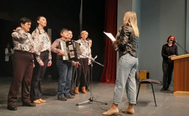 Lica sa invaliditetom uz podršku studenata pokazala svoj umjetnički dar