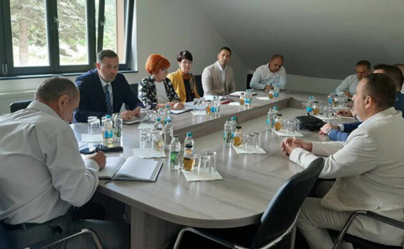 Ministar Vipotnik posjetio NP “Sutjeska”: Najavljena ulaganja i plan oporavka