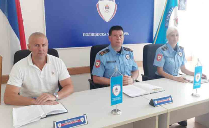PU Foča: Za prvih šest mjeseci u porastu broj krivičnih djela i saobraćajnih nezgoda