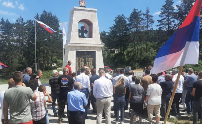 Ratni put 7. bataljona krvav i težak
