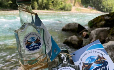 “Suza Evrope” u flašici - autentičan suvenir sa Tare