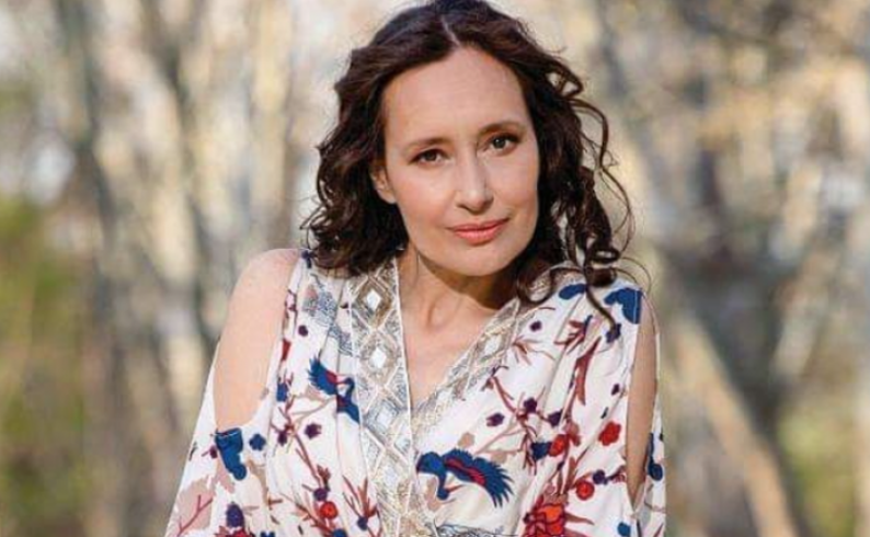 Ivana Žigon u Foči