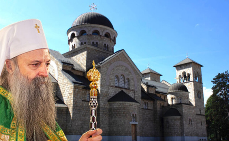 Patrijarh Porfirije u trodnevnoj posjeti Foči