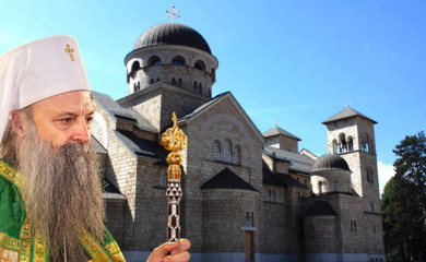 Patrijarh Porfirije u trodnevnoj posjeti Foči