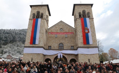 Veliki blagoslov izlio se na Foču