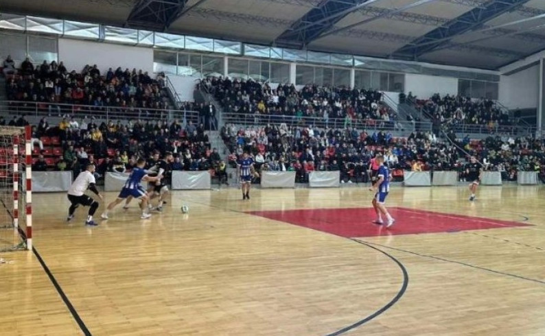 Novogodišnji pehar Crnogorcima