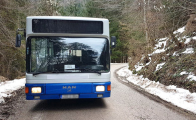 Miljevina dobija redovnu autobusku liniju gradskog prevoza