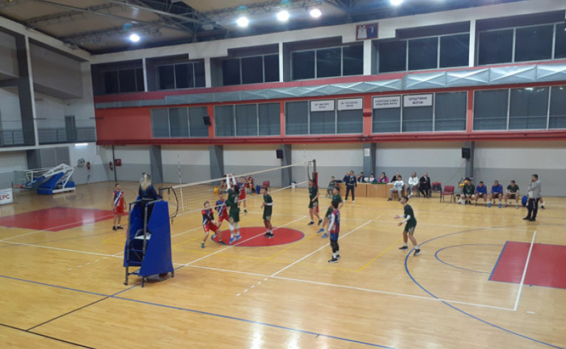 Pobjede odbojkaša i odbojkašica