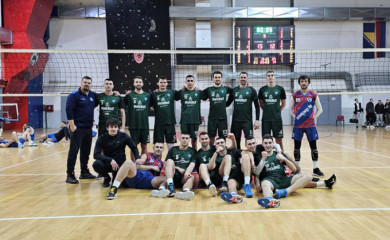 „Maglić“ kod kuće traži pobjedu za polufinalnu majstoricu