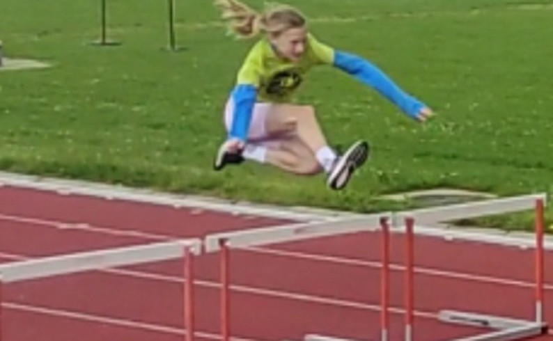 Atletika: Lara Đosović bronzana na Prvenstvu BiH