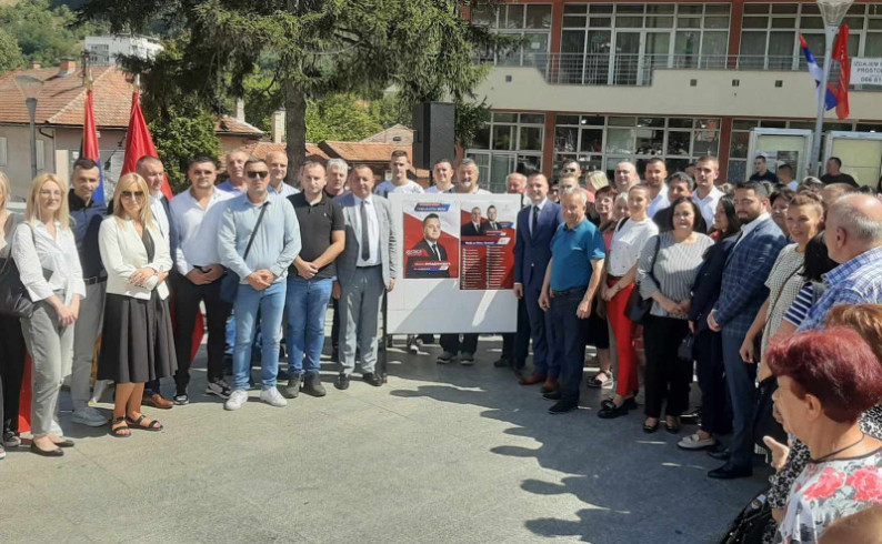Vukadinović: Da nastavimo započete projekte
