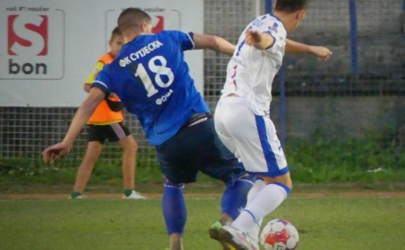 Novi poraz fudbalera