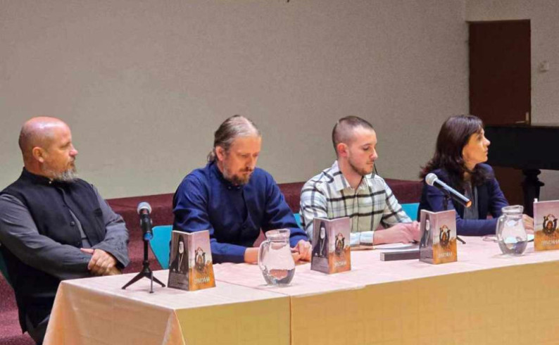 Goranove priče o životu veličanstvene Bogoslovije - dragulja Foče