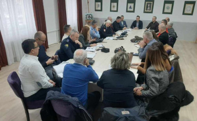 Forum bezbjednosti: "Putevi Srpske" odobrili postavljanje "ležećih policajaca" kod SŠC