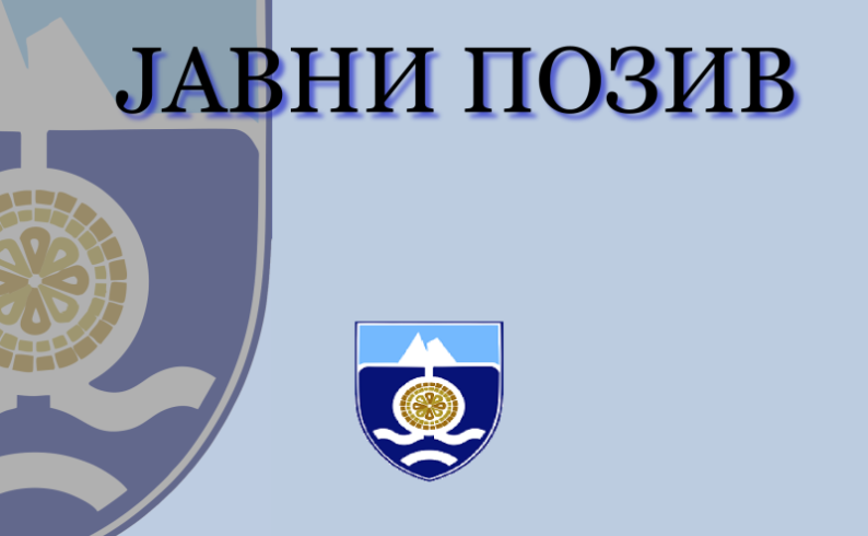 Poziv za dodjelu opštinskih priznanja