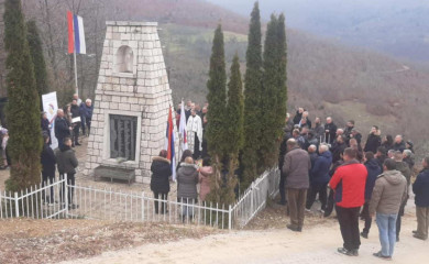 Bolne 33 godine od masakra nad srpskom nejači u Jošanici