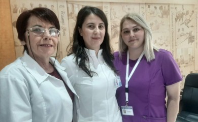Fočanske heroine u bijelom: Lijepa riječ je pola terapije