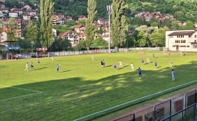 „Sutjeska“ bolja od „Romanije“ za važna tri boda