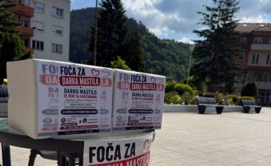 Humanitarna akcija za Darka Mastila