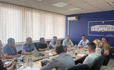 Sve fočanske službe u funkciji bezbjednog i nesmetanog održavanja 12. „Jelen OK Festa“