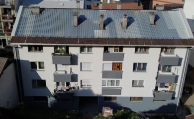 Čajniče: Nova fasada donosi uštede i bolje uslove stanovanja