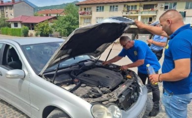 Tehnički ispravno vozilo - miran godišnji odmor