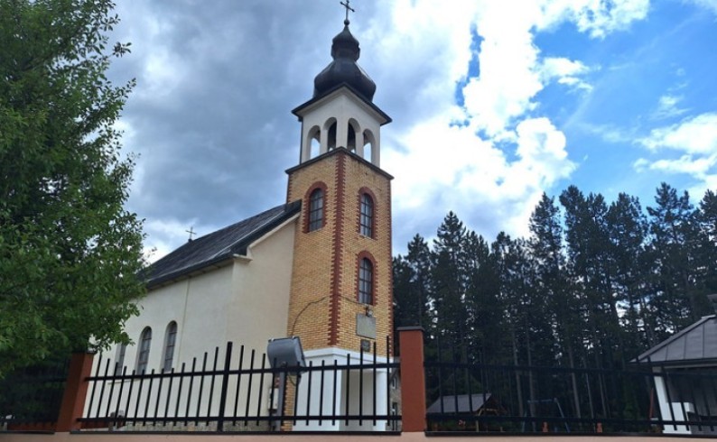 Hram Svetog Ilije u Miljevini proslavlja slavu, bogosluži mitropolit Hrizostom